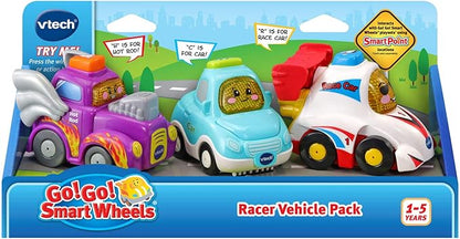 VTech Go! Go! Smart Wheels Racer Vehicle Pack