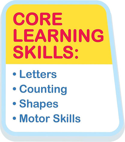 Cocomelon Learning Melon Drum Interactive Lights and Sounds, Learning and Education, Officially Licensed Kids Toys for Ages 18 Month by Just Play