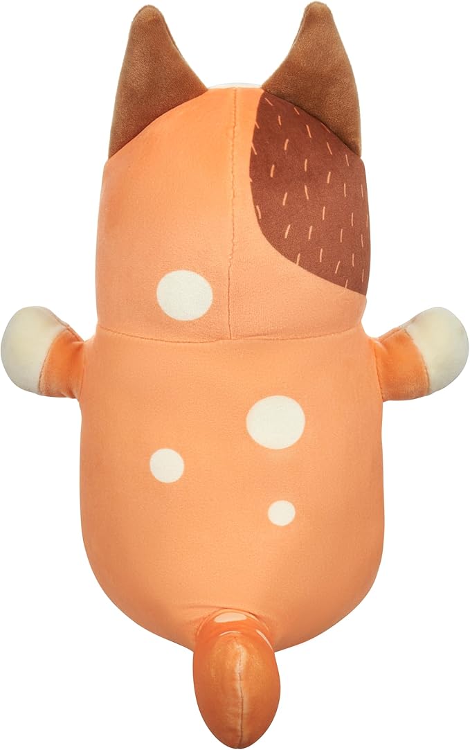 Squishmallows Original Bluey 10-Inch Chili HugMees - Medium-Sized Ultrasoft Official Jazwares Plush