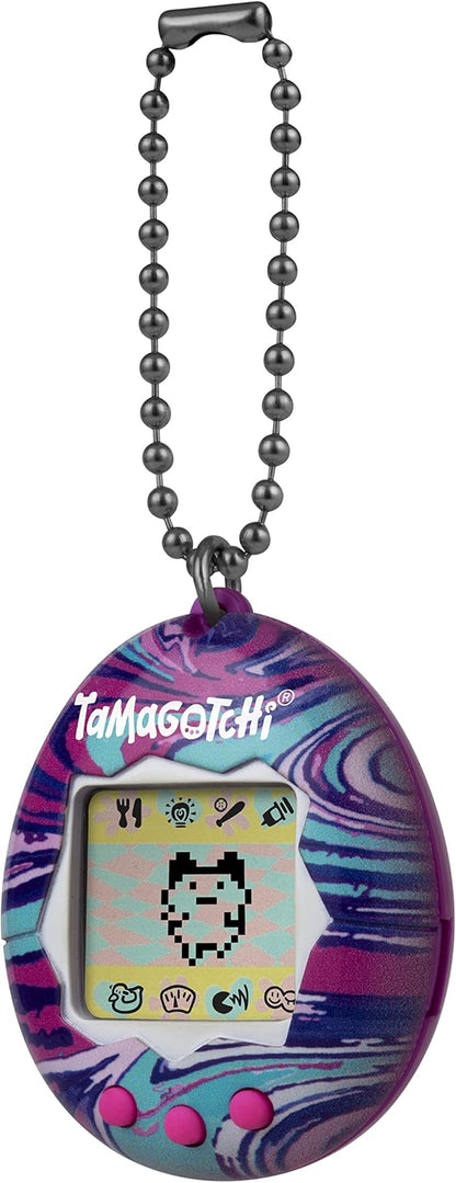 Tamagotchi Original - Marble (Updated Logo)