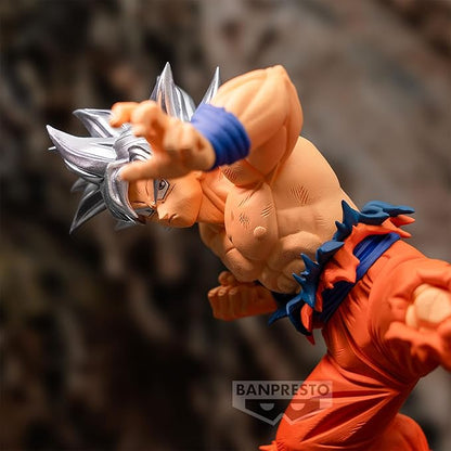 Banpresto - Dragon Ball Super - Ultra Instinct Goku (Special XX), Bandai Spirits Blood of Saiyans Figure