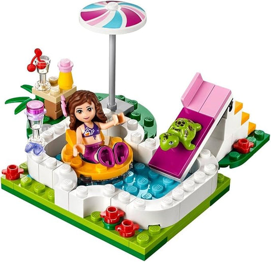 Lego Friends 41090 Olivias Gartenpool
