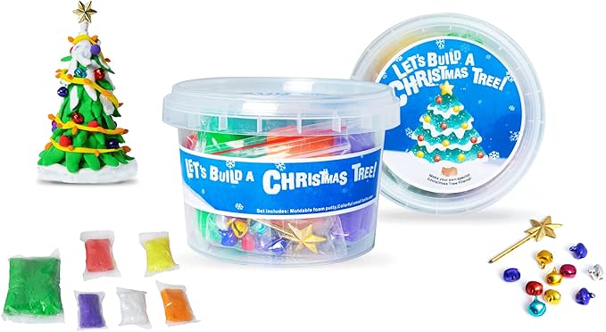 Green Sky Let's Build A Snowman (Snowman Multi Pack)