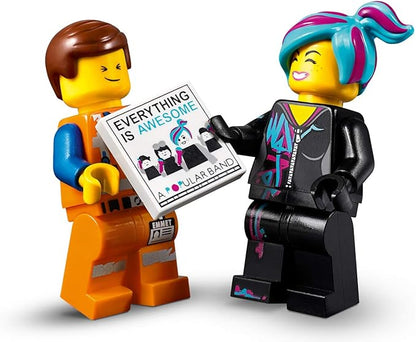 LEGO The Movie 2 Good Morning Sparkle Babies! 70847 Building Kit (50 Pieces)