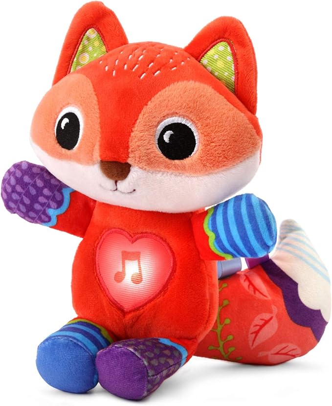 VTech Soothing Songs Fox, Red