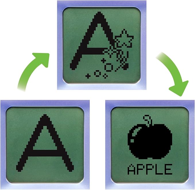 LeapFrog Mr. Pencil's Scribble and Write, Pink