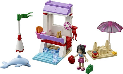 LEGO Friends Emma's Lifeguard Post 41028
