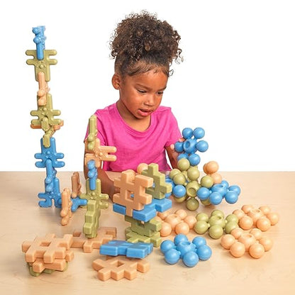 Excellerations Natural Tones Toddler Manipulatives - Set of 3