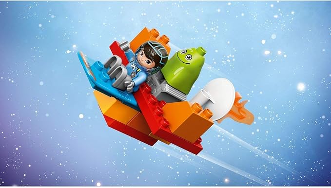 #10824 LEGO Miles' Space Adventures [DUPLO Miles]