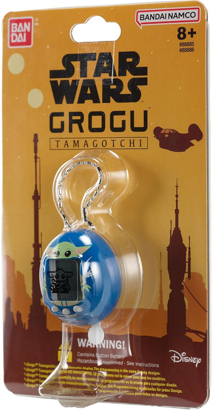 Tamagotchi Nano x Star Wars - Grogu Tamagotchi Blue ver.
