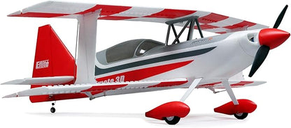 E-flite RC Airplane Ultimate 3D 950mm Smart BNF Basic Transmitter Battery and Charger not Included with AS3X & Safe EFL16550