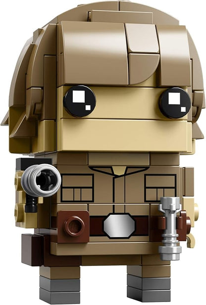 LEGO BrickHeadz 41627 Building Kit, Multicolor