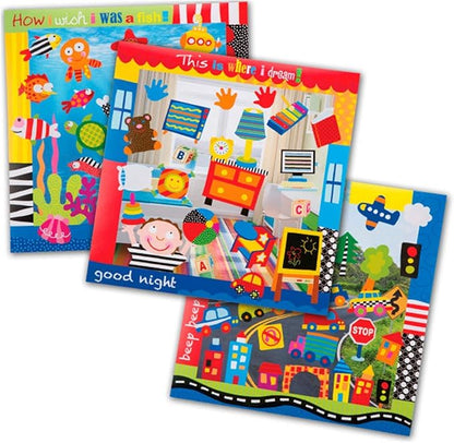 ALEX Jr. Tots Sticker Pictures