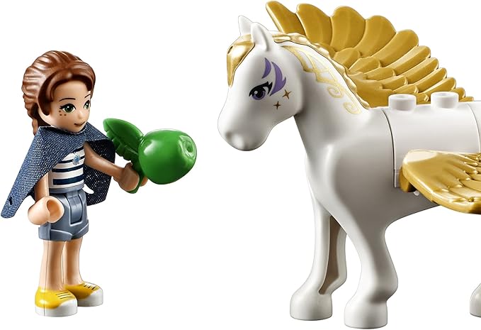 LEGO Elves 41078 Skyra's Mysterious Sky Castle Building Kit