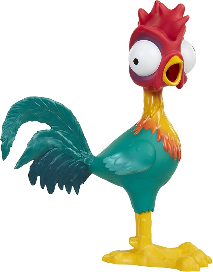 Disney Moana Squeeze and Scream HeiHei Toy Figure
