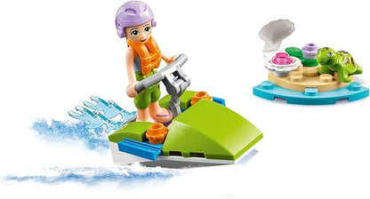 LEGO Friends Mia's Water Fun 30410 Building Kit (28 Pieces)