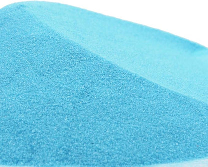 Shiny Stone Colorful Sand,Rainbow Sand,Art Sand,Colored Sand,Craft Sand,Decorative Wedding Vibrant Sand, 40 Colors 250g/0.55lb/8.81oz