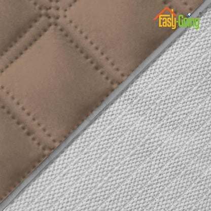 Easy-Going Sofa Slipcover Futon Cover Waterproof Couch Cover Furniture Protector Cover Pets Covers Whole Fabric No Stitching Non-Slip Fabric Pets Kids Children Dog Cat (Futon, Camel)