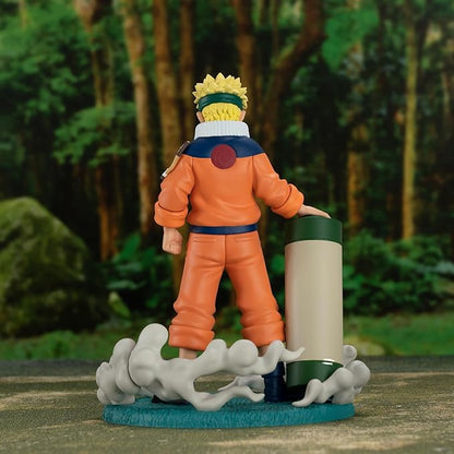 Banpresto - Naruto - Uzumaki Naruto, Bandai Spirits Memorable Saga Figure