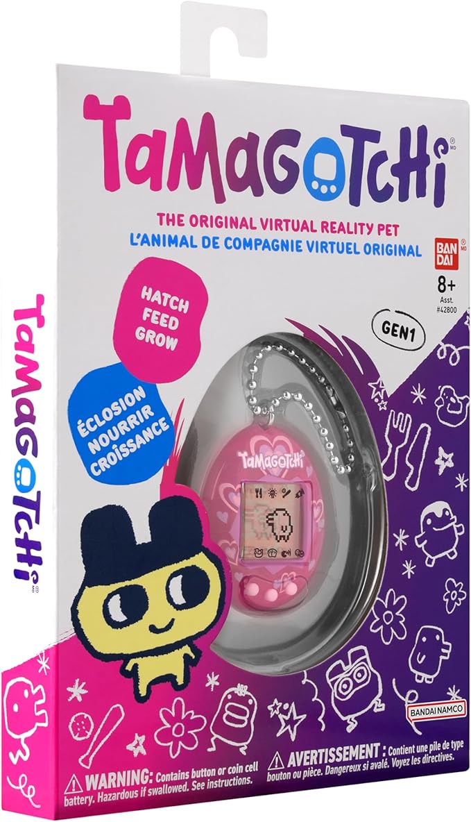 Tamagotchi Original - Lots of Love