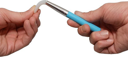 Westcott 00507 Silicone Tools Set for Crafting, 4 Piece