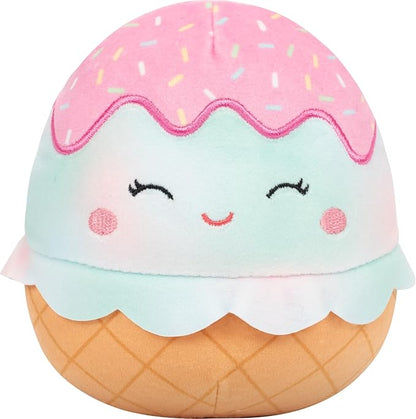 Squishmallows Original 5in Frozen Dessert Mystery Squad – Official Jazwares Scented Plush (Little)