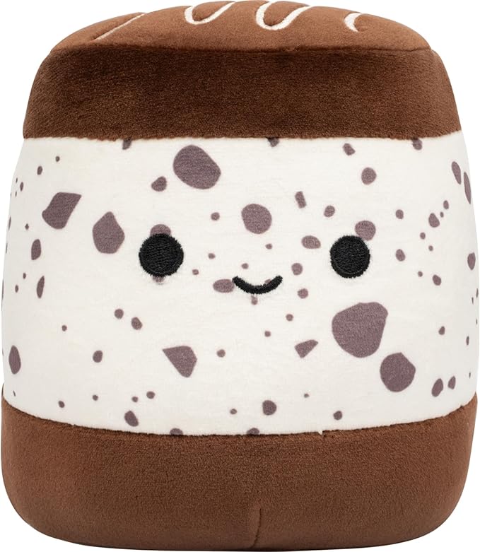 Squishmallows Original 5in Frozen Dessert Mystery Squad – Official Jazwares Scented Plush (Little)