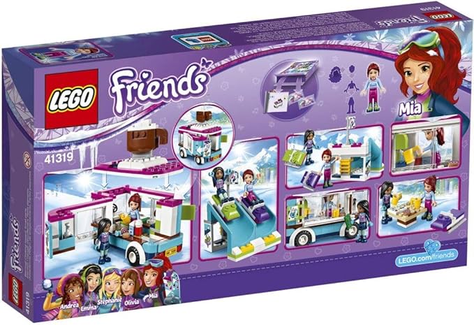 LEGO Friends - Snow Resort Hot Chocolate Van