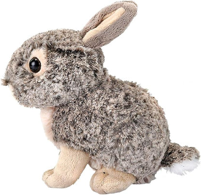 Wild Republic Bunny Plush, Stuffed Animal, Plush Toy, Gifts for Kids, Cuddlekins 8 Inches