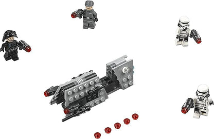 LEGO Star Wars Imperial Patrol Battle Pack 75207 Building Kit (99 Piece)
