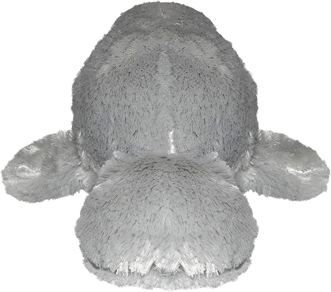 Wild Republic Manatee Plush, Stuffed Animal, Plush Toy, Gifts for Kids, Hug’Ems 7