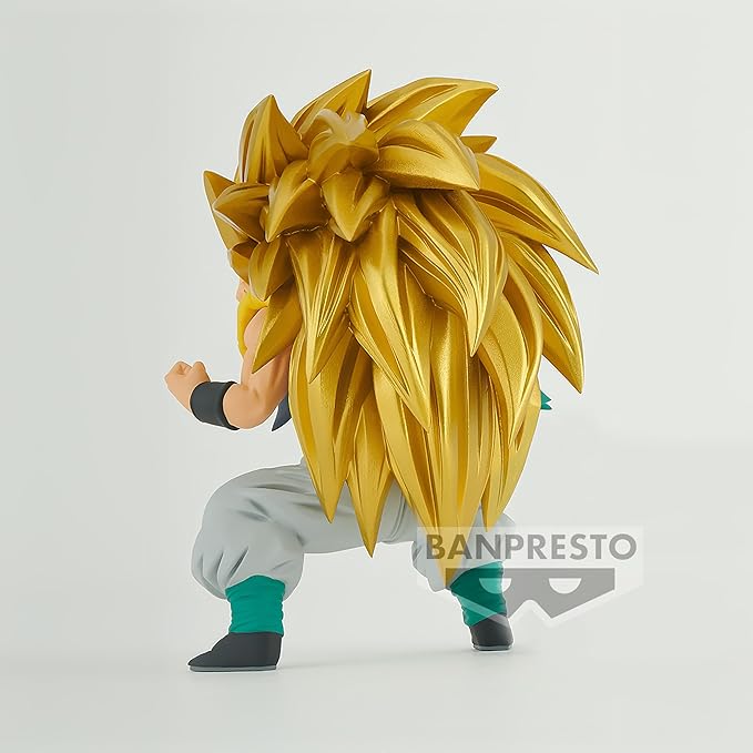 Banpresto - Dragon Ball Z - Gotenks (Special XVI), Bandai Spirits Blood of Saiyans Figure