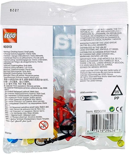 LEGO Bicycles Accessories polybag (xtra) 40313