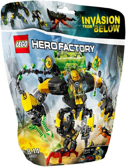 LEGO Hero Factory 44022: Evo XL Machine