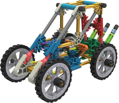 K'NEX - 70 Model Building Set‚ 705 Pieces, STEM Learning, Creative Play Set‚ Ages 7+
