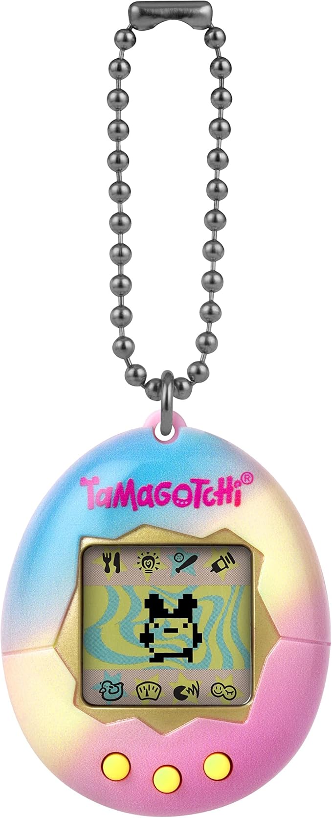 Tamagotchi Original - Sahara (Updated Logo)