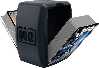 Top Trumps Star Wars Quiz Games - Trivia Quiz - Kids Games - Great Travel Games and Road Trip Games - Trivia Outdoor Games - Family Games for Kids and Adults 2+ Players