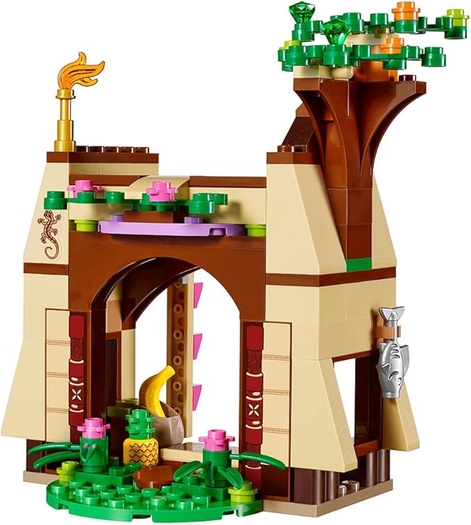 LEGO l Disney Moana Moana's Island Adventure 41149 Disney Princess Toy
