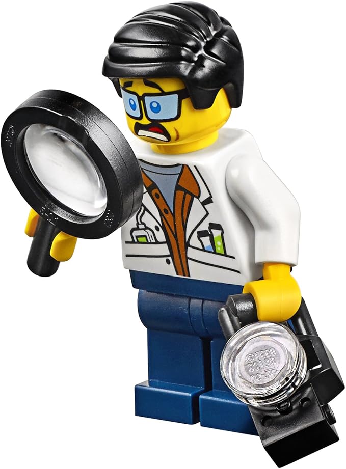 LEGO City Jungle Explorers Jungle Starter Set 60157 Building Kit (88 Piece)