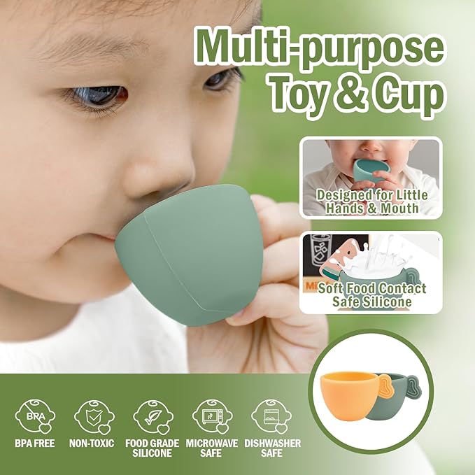 Kids Coffee Maker Kitchen Playset Wooden Kitchen Toys for Kids - 22PCS Toy Coffee Maker for Boys & Girls Learn and Serve Coffee Cafe Pretend Play Kids Espresso Coffee Shop Playset Toys