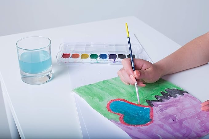 Art1st PAC4925 Pacon Watercolor Paper