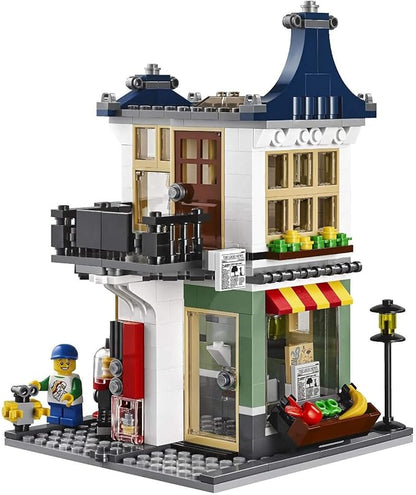 LEGO Creator Toy and Grocery Shop