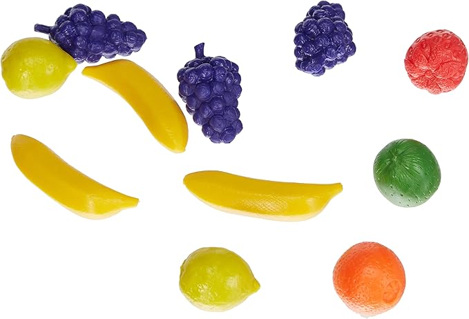 Learning Resources Fruity Fun Counters, Educational Counting & Sorting Toy, Set of 108