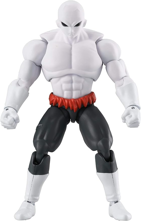 Bandai Namco - Dragon Ball Super - Jiren, Dragon Ball Evolve 5" Action Figure