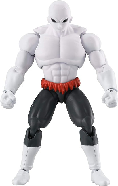 Bandai Namco - Dragon Ball Super - Jiren, Dragon Ball Evolve 5" Action Figure