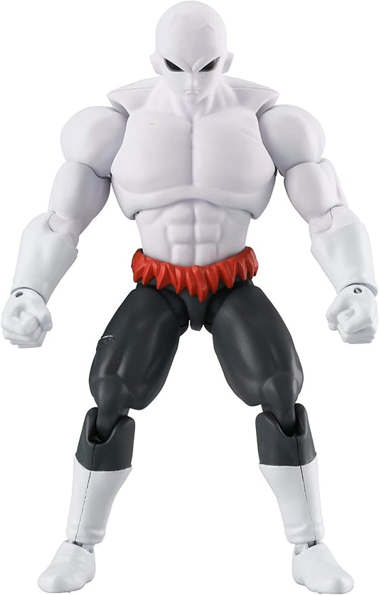 Bandai Namco - Dragon Ball Super - Jiren, Dragon Ball Evolve 5" Action Figure
