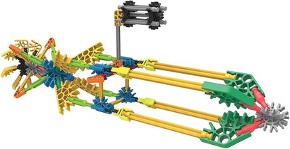 K’NEX – 35 Model Building Set – 480 Pieces – For Ages 7+ Construction Education Toy (Amazon Exclusive)