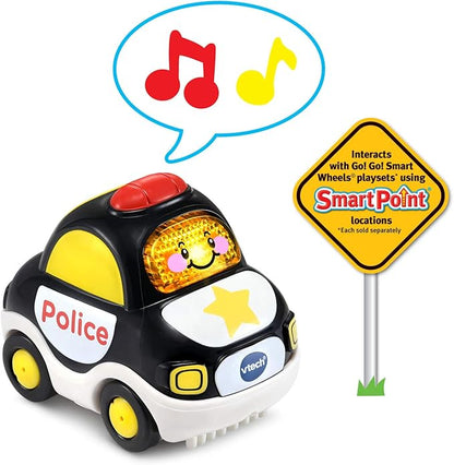 VTech Go! Go! Smart Wheels Starter Pack 3-Pack