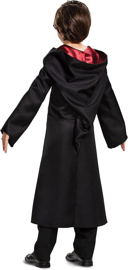 Harry Potter Costume Combo, Official Wizarding World Harry Potter Hooded Robe