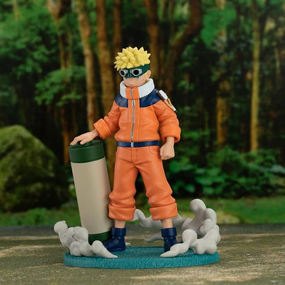 Banpresto - Naruto - Uzumaki Naruto, Bandai Spirits Memorable Saga Figure